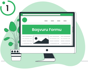 Formu Doldurun: